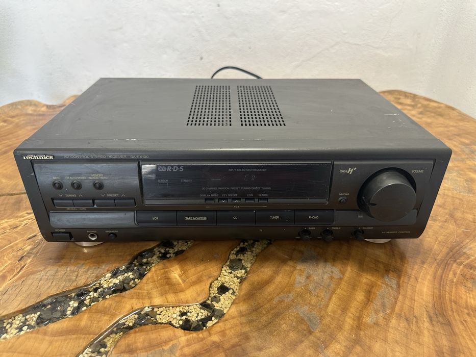 Statie / amplificator technics sa ex100