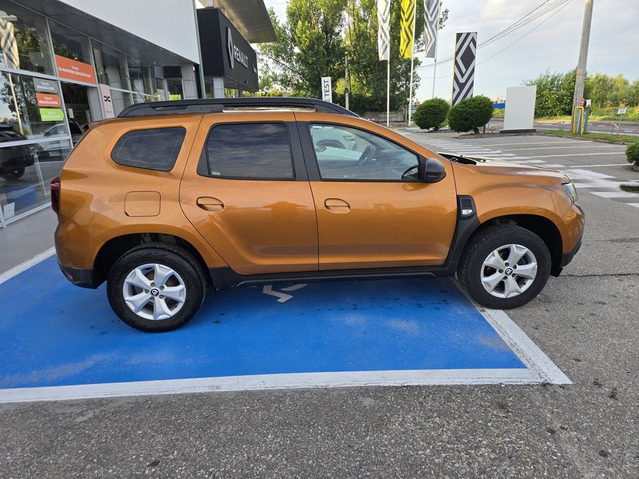 DACIA Duster 2021 — imagine 4
