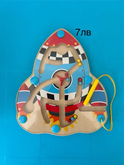 Детски играчки , дървени играчки