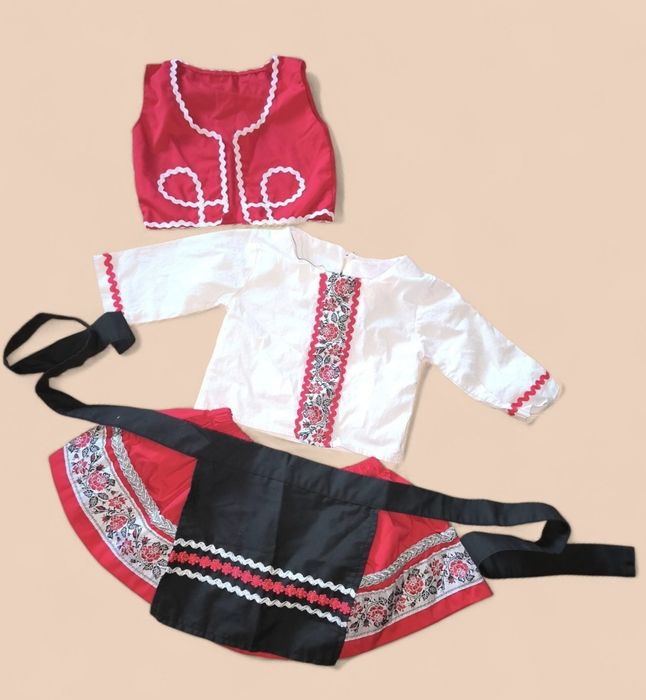 Бебешка носия за момиче