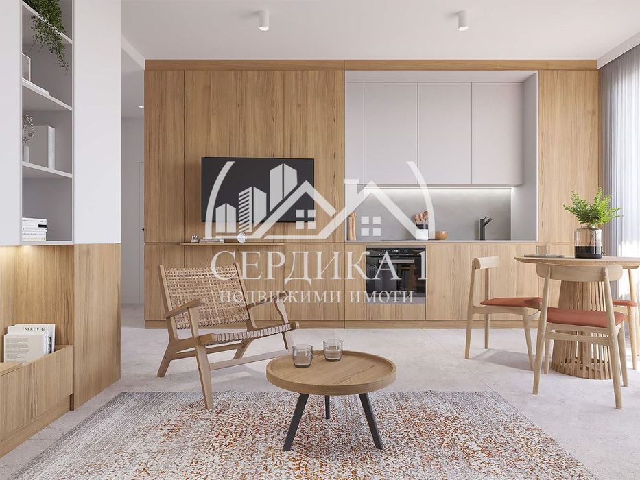 Продава се Двустаен апартамент в София, Дружба 2 - 68 кв.м за 2025 €/кв.м - Снимка #3