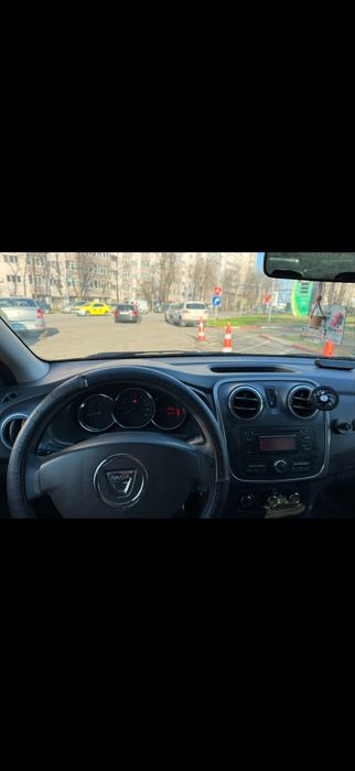 Vând Logan 2 1.5 dCi 2015 A/C propietar