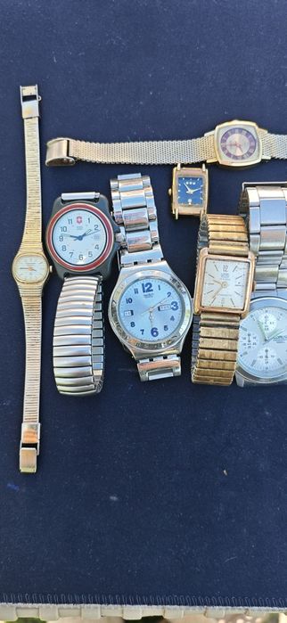 Lot ceasuri vintage