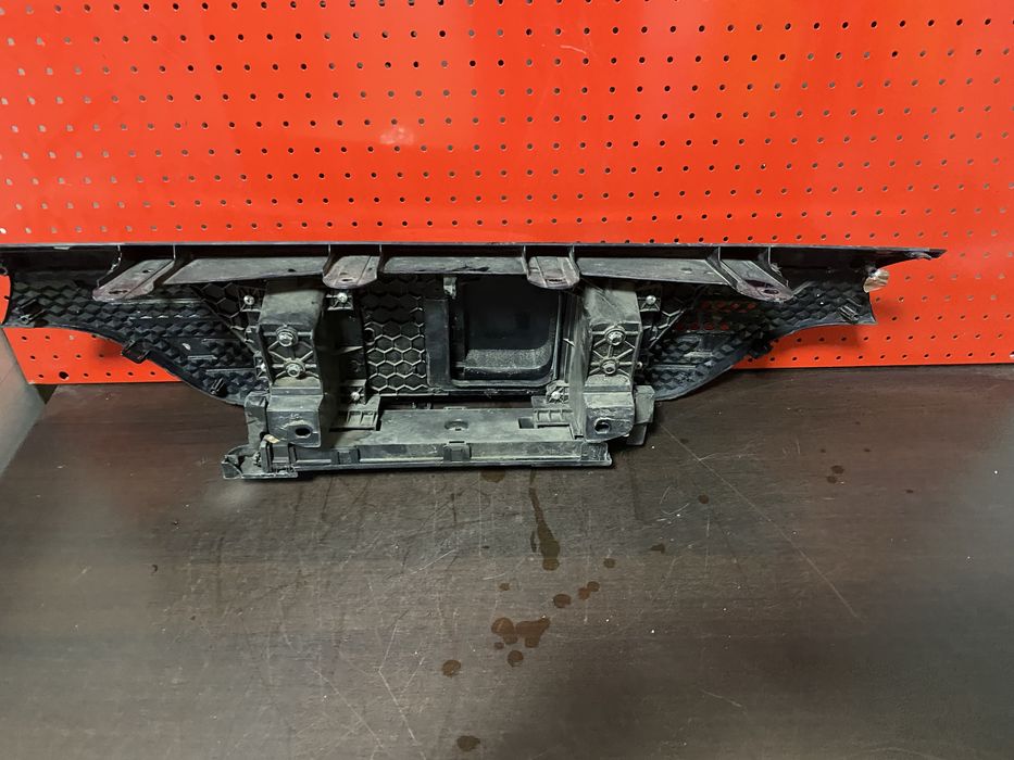 Grila bara fata Dacia Spring 1 nonfacelift