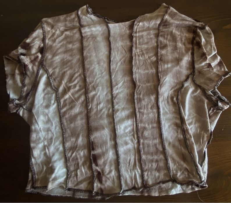 Къса тениска