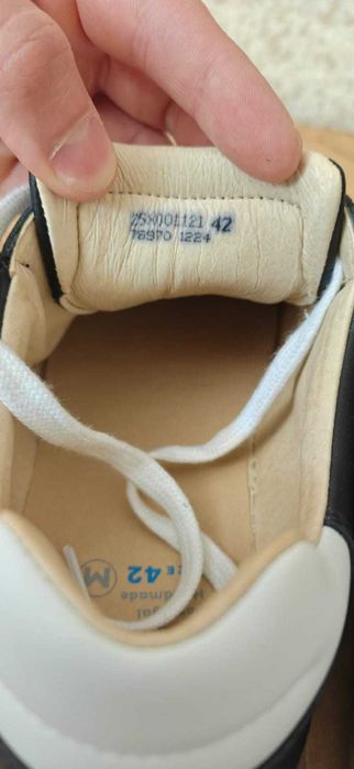 кроссовки Koel NAPA Ilo black barefoot
