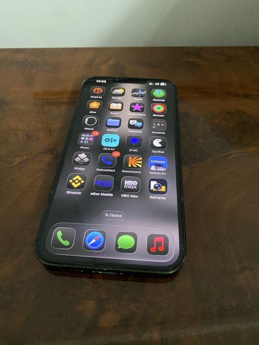Iphone 13 green. 128GB