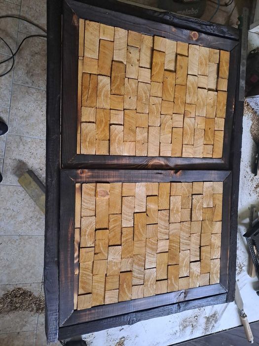 Мебели от масивно дърво