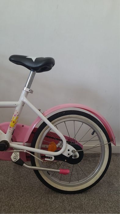 Bicicleta pentru fetite