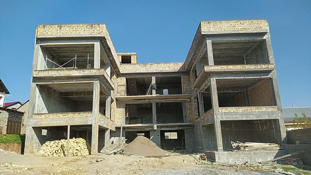 Нолдан томгача курилиш хизмати