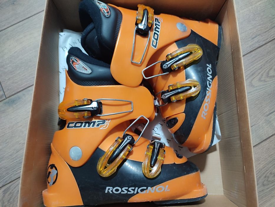 Clapari copii Rossignol Comp J 21.5
