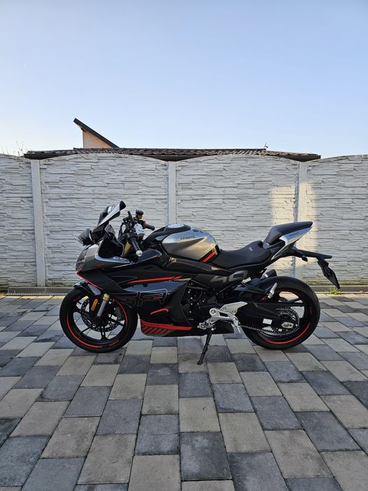 Vand CFMOTO 450SR  categoria A2 si A