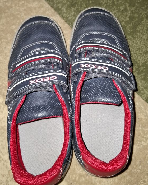 Geox кроссовки детские