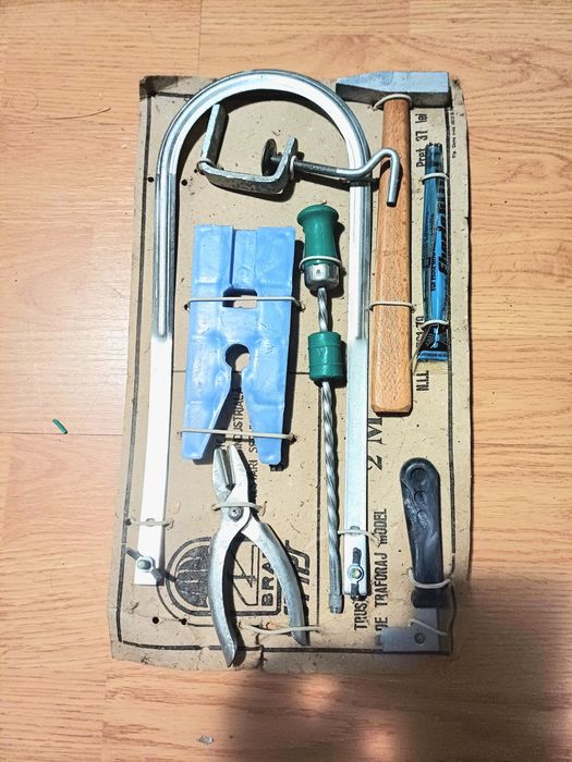 Trusa traforaj din perioada comunista