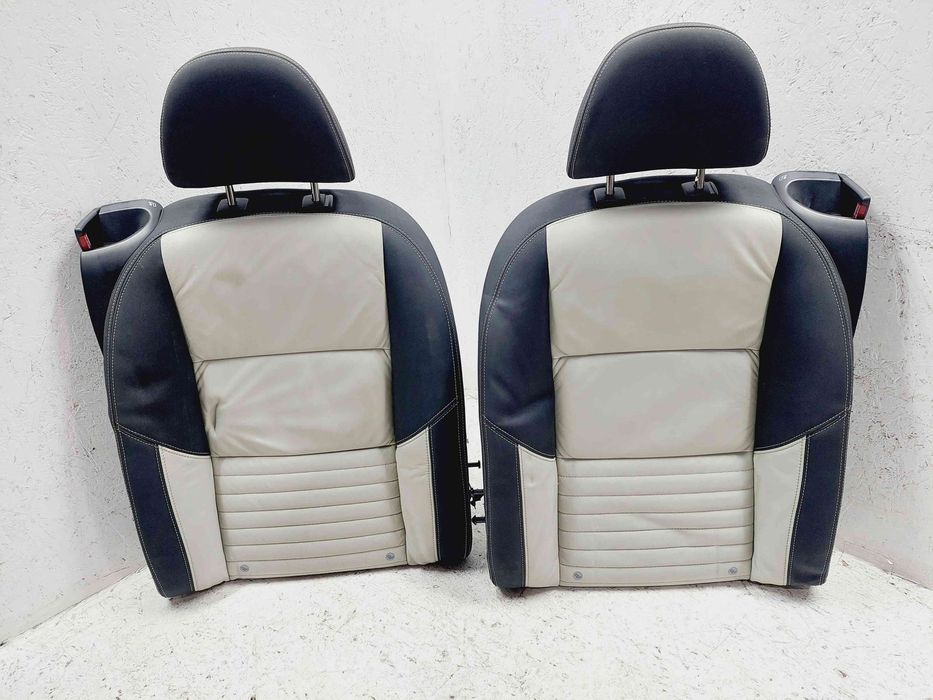 Set scaune cu bancheta piele Volvo C30 Coupe Facelift Rdesign [Fabr 20