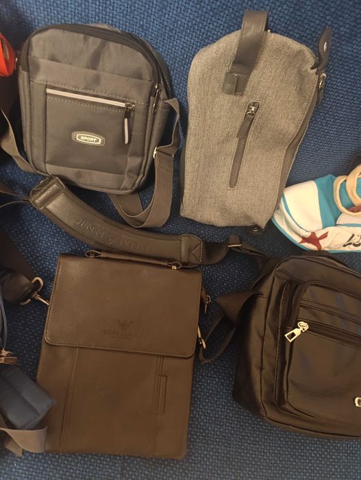 Продам мужские сумки,недорого