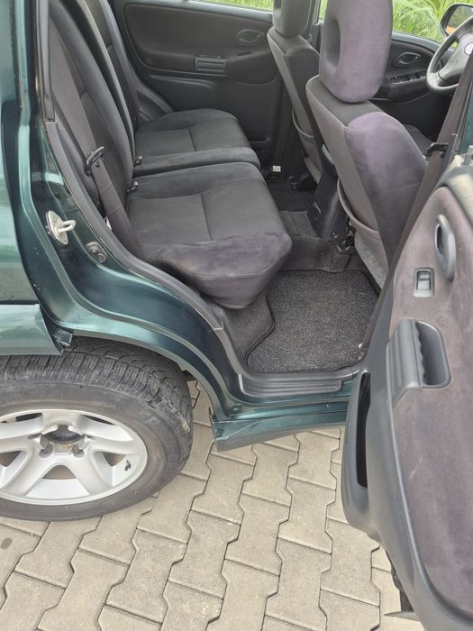 Suzuki grand vitara dizel 4x4