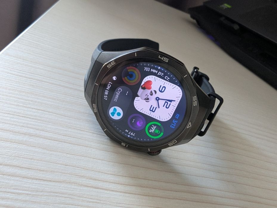 Huawei Watch GT 5 Pro 46мм