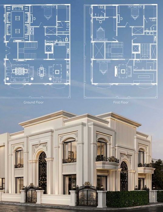 архитектор дизайнер