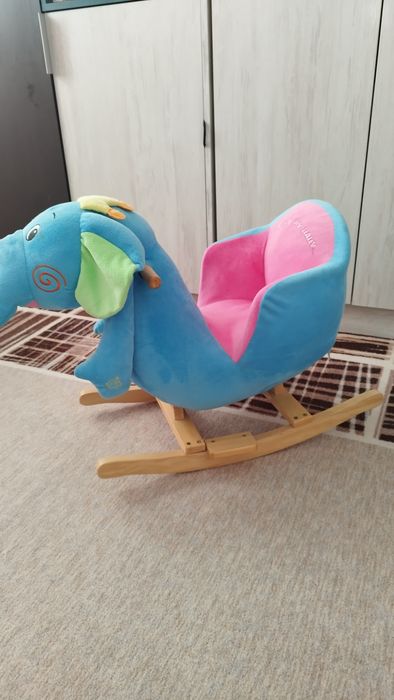 Слонче.    люлка