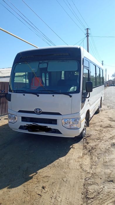 Долгосрочная аренда автобуса