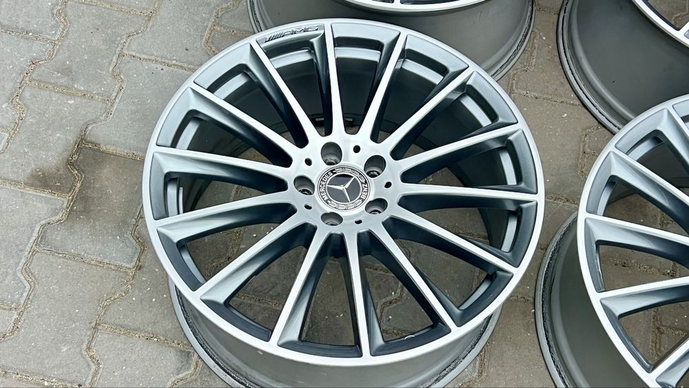 Джанти 20 цола AMG Оригинални от W223