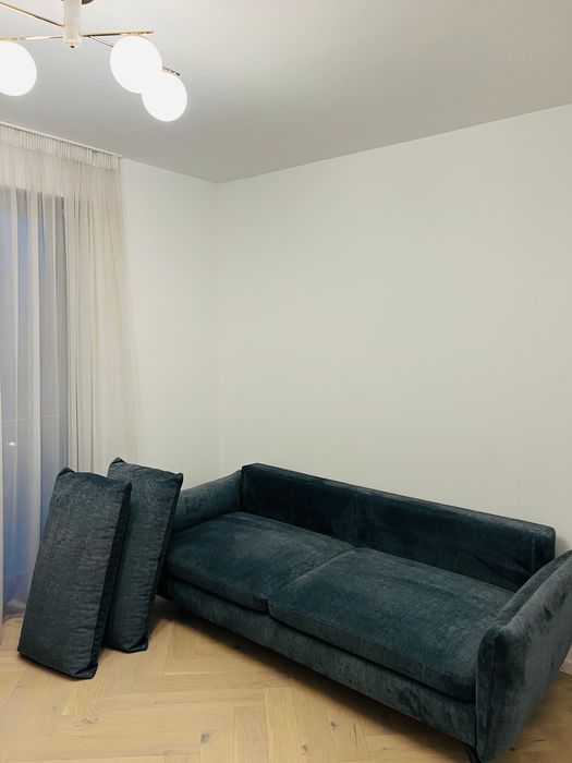 Canapea extensibila XXXLutz Novel -impecabilă- 2200lei