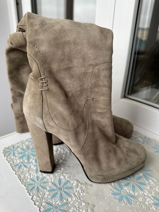 Продам сапоги женские