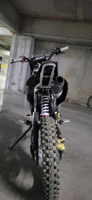 Motocicleta kxd copii