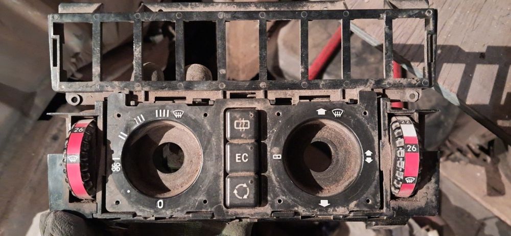 запчасти мерседес 124