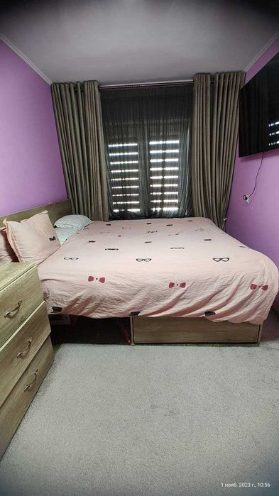 Срочная продажа 4 х ком вторичка Мирабад кирпич ремонт мебель СРОЧНО