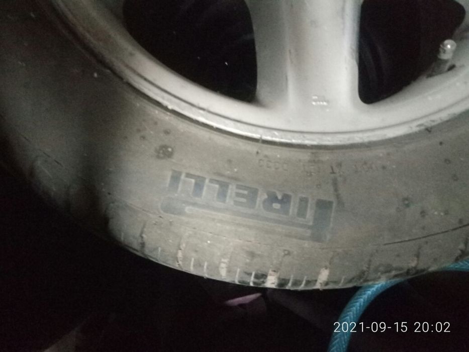 Продам колеса 1 шт