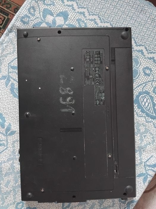 Продам ноутбук hp