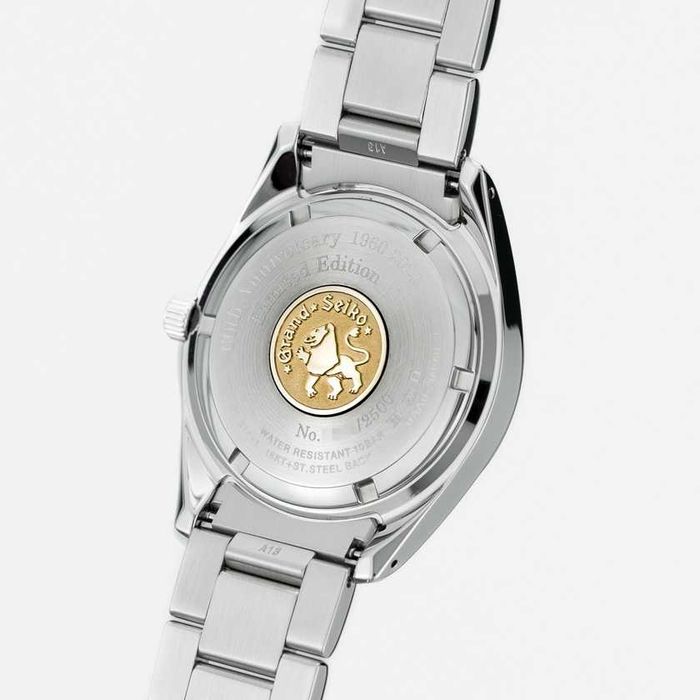 Grand Seiko Heritage Collection SBGP007 60th Anniversary