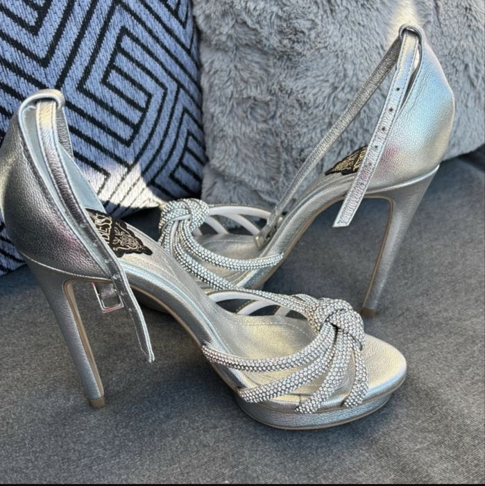 Sandale elegante din piele