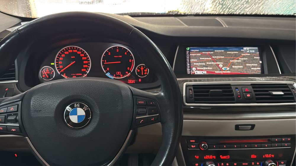 BMW 520 GT Diesel