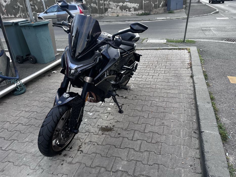 CFMOTO CF MOTO 800NK Advanced 2024 | Unic proprietar | 14.000 km