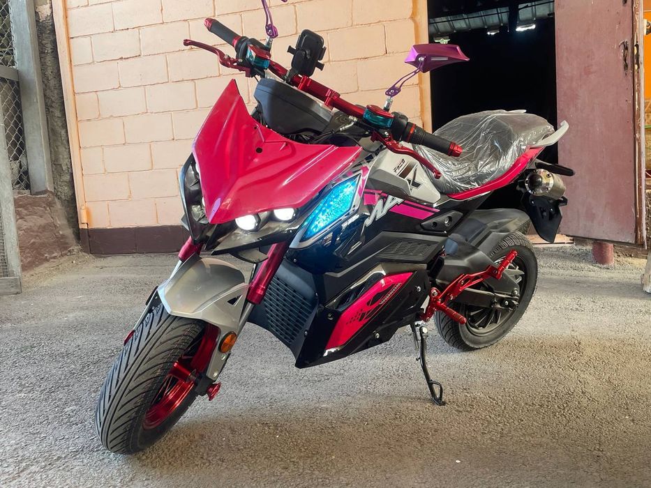 Продам электро скутер мото