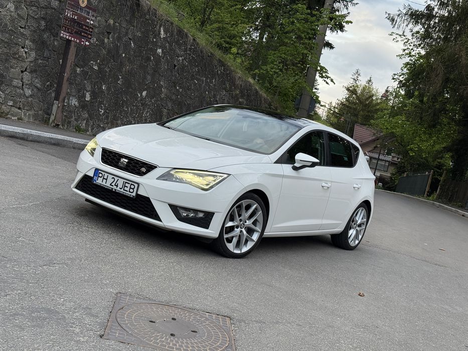 SEAT Leon 2015 — imagine 2