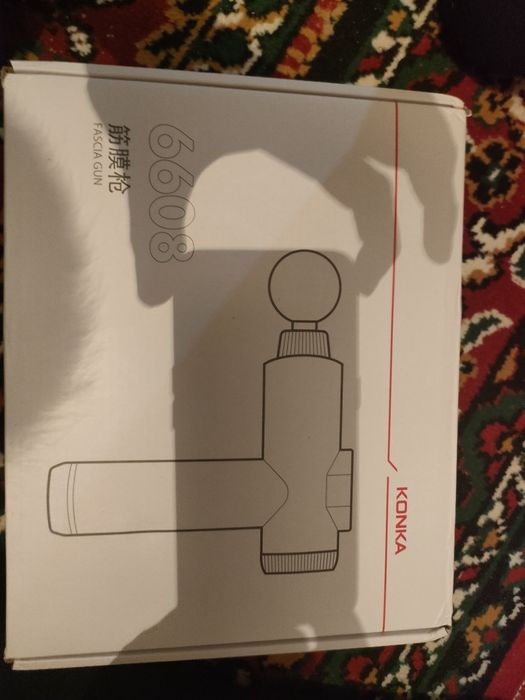 Массажер для всего тела