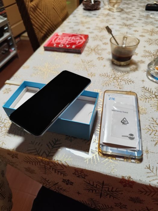 Телефон ZTE Blade A72