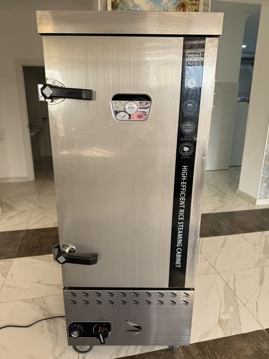 Пароварка для столовый