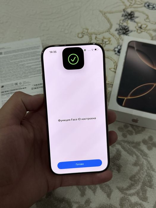 Айфон iPhone 16 Pro 256GB 90% EAC