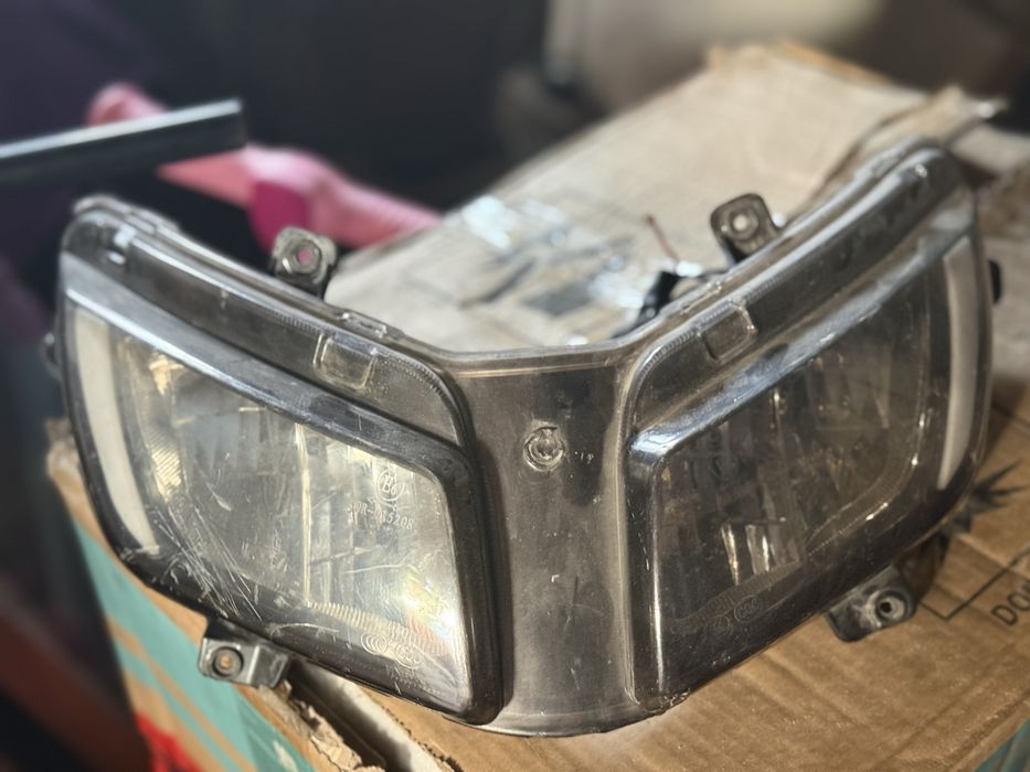 Продам запчасти на мопед м8