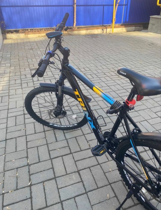 Mtb велосипед Trinx m136
