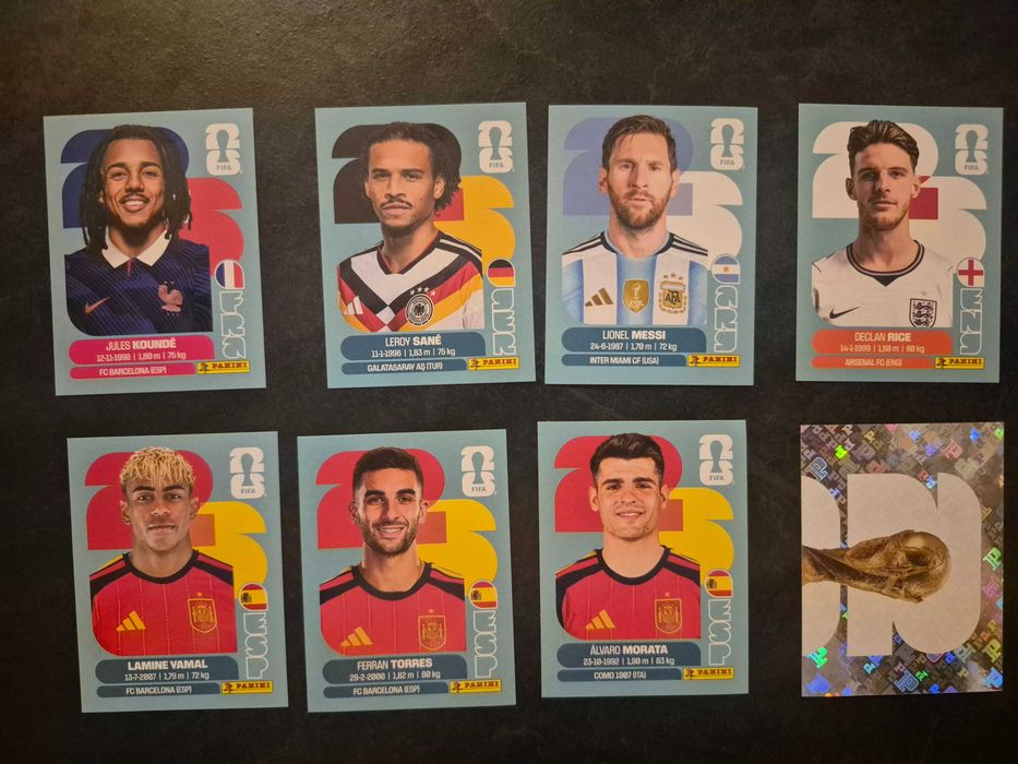 Panini World Cup 2026