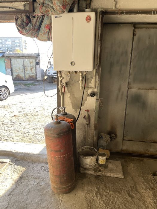 Сдам просторный гараж