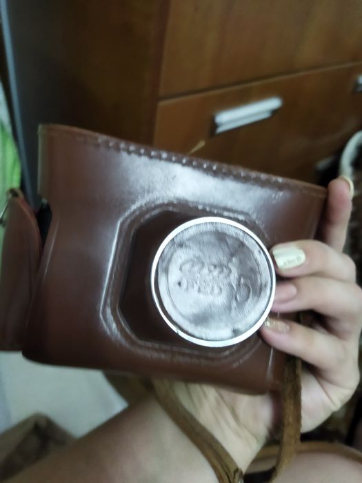 Фотоаппарат ретро