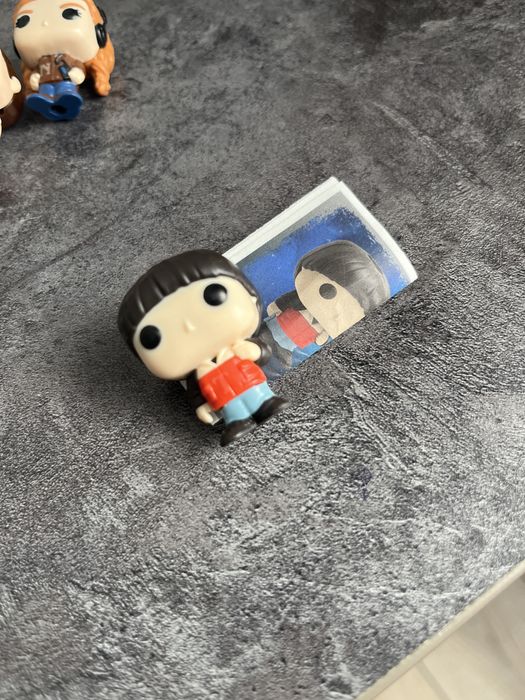 Фигурки киндера осд