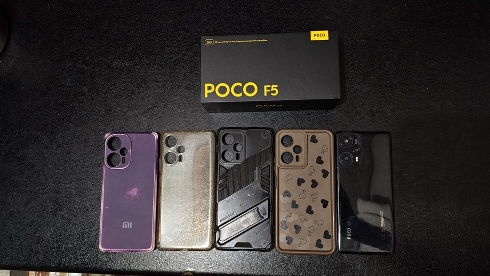 Продам телефон  Poco F5 8/256